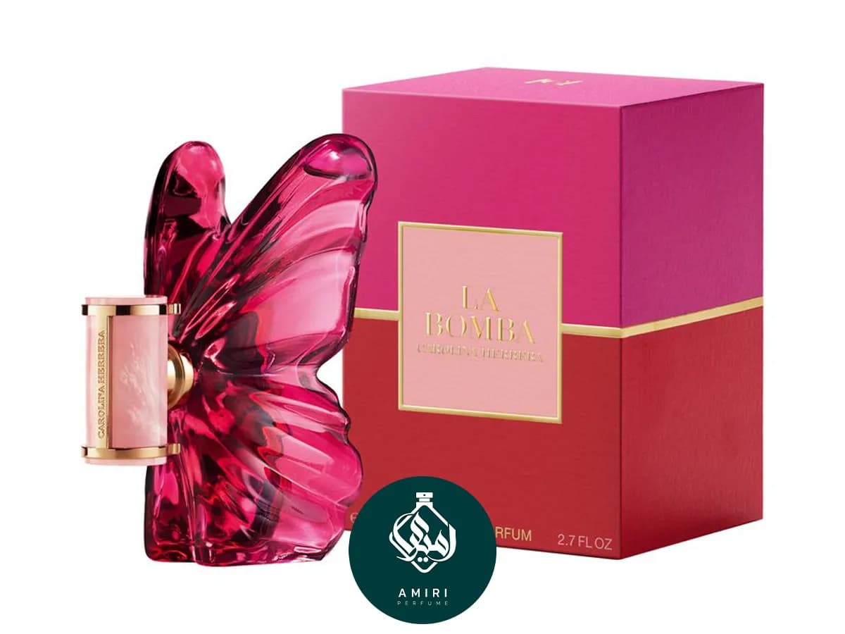 عطر لا بومبا کارولینا هررا | Carolina Herrera La Bomba — تصویر ۱۲