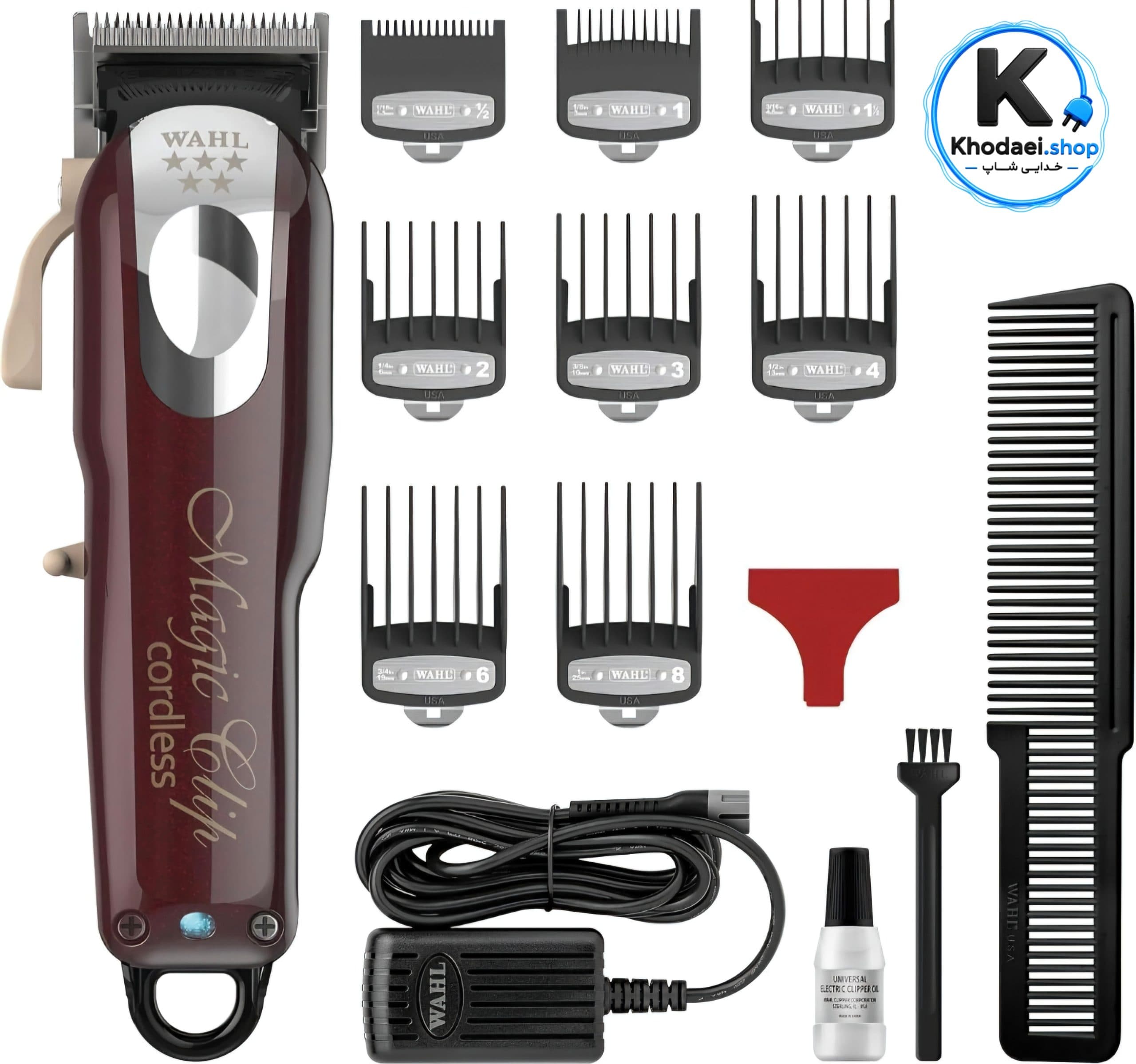 ماشین اصلاح وال مجیک کلیپ Magic Clip Cordless
