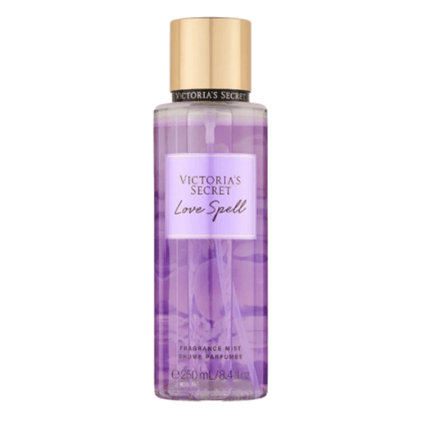 بادی اسپلش لاو اسپل ویکتوریا سکرت | Love Spell Victoria Secret Body Splash