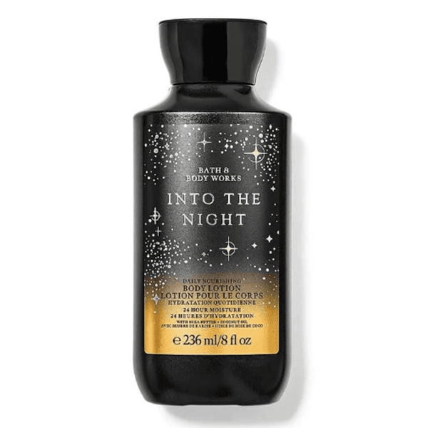 لوسیون بدن اینتو دِ نایت بث اند بادی ورکز | Into The Night BBW Body Lotion