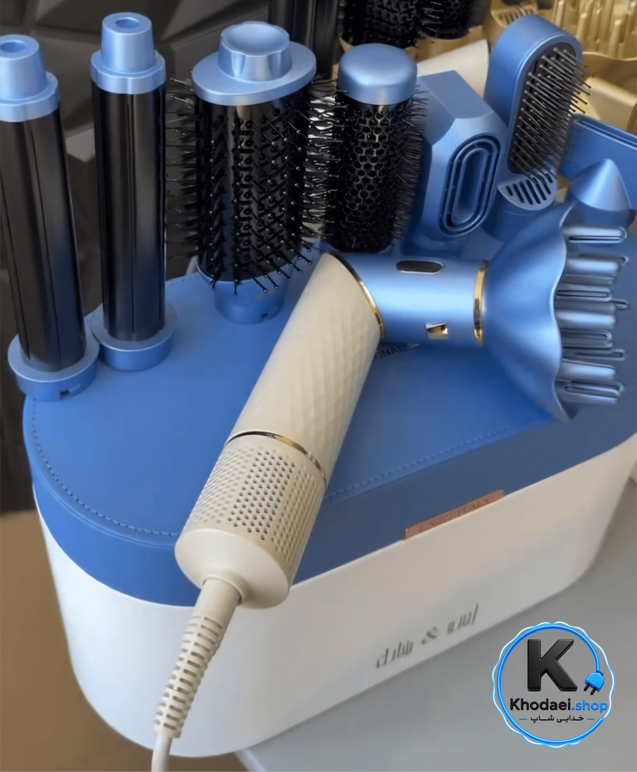 سشوار انزو مدل EN-755 Pro — تصویر ۶