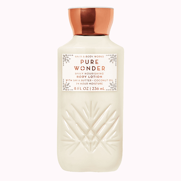 لوسیون بدن پیور واندر بث اند بادی ورکز | Pure Wonder BBW Body Lotion — تصویر ۴
