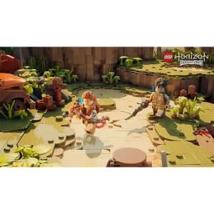 بازی LEGO Horizon Adventures برای PS5 — تصویر ۶