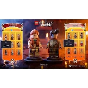 بازی LEGO Horizon Adventures برای PS5 — تصویر ۷
