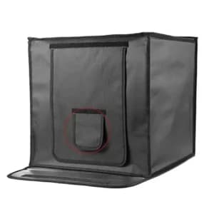 خیمه نور دریم لایت سایز 40*40 سانتی متر — تصویر ۶