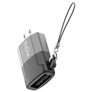 مبدل اوتیجی Micro-USB به USB پرووان مدل PCO14