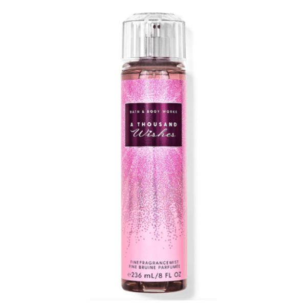 بادی میست ا تاوزند ویشز بث اند بادی ورکز | A Thousand Wishes BBW Body Mist