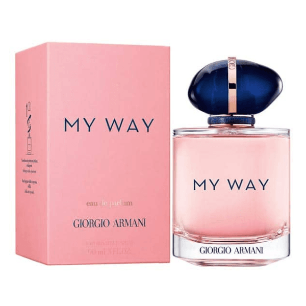 عطر مای وی جورجیو آرمانی | Giorgio Armani My Way — تصویر ۳
