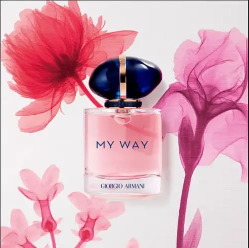 عطر مای وی جورجیو آرمانی | Giorgio Armani My Way — تصویر ۵