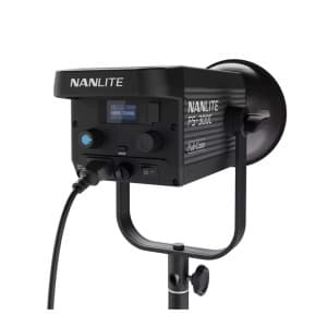 نور ثابت نانلایت مدل FS 300C RGB — تصویر ۹