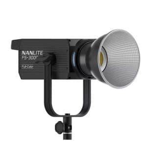 نور ثابت نانلایت مدل FS 300C RGB