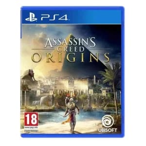بازی Assassin’s Creed Origins مخصوص PS4