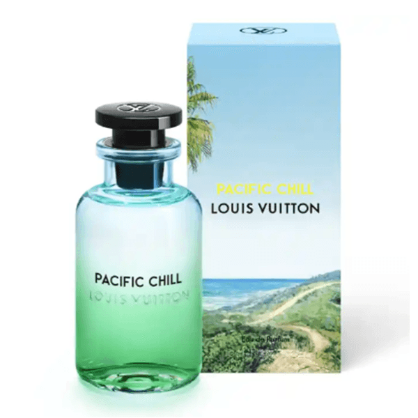 عطر لویی ویتون پسفیک چیل | Louis Vuitton Pacific Chill — تصویر ۷
