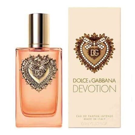 عطر دیووشن اینتنس دولچه گابانا | Dolce & Gabbana Devotion Intense — تصویر ۳