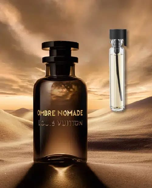 عطر لویی ویتون آمبر نومد | Louis Vuitton Ombre Nomade — تصویر ۴