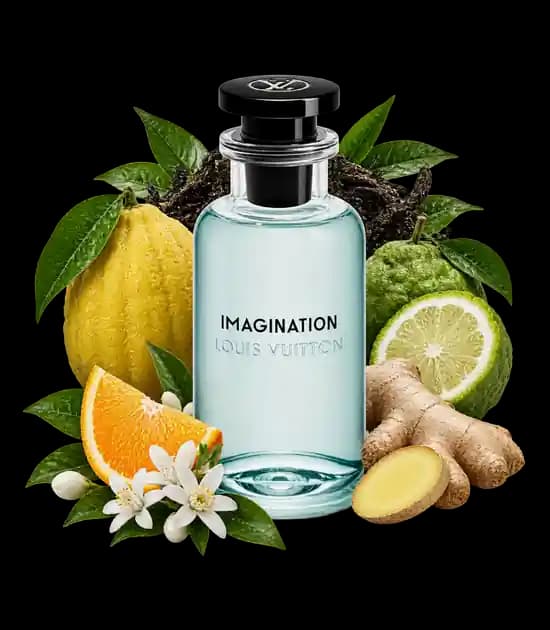 عطر لویی ویتون ایمجینیشن | Louis Vuitton Imagination — تصویر ۱۲