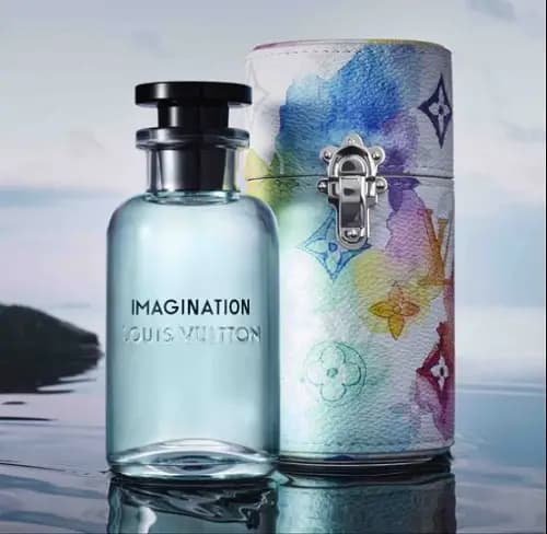 عطر لویی ویتون ایمجینیشن | Louis Vuitton Imagination — تصویر ۵