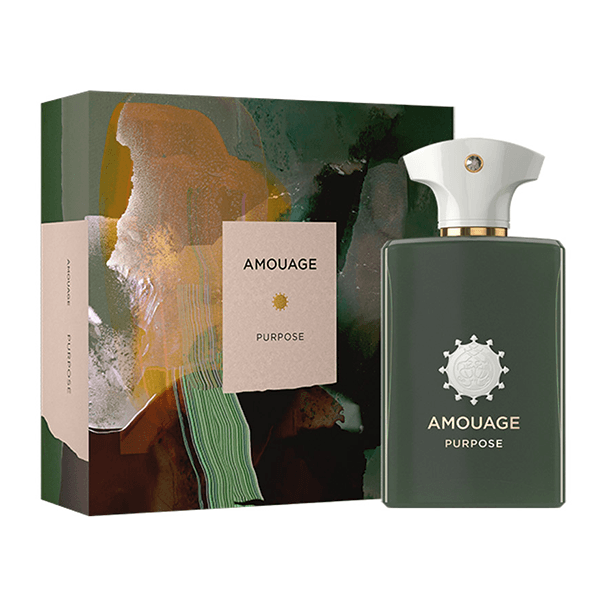عطر آمواج پرپس (پرپوس) | Amouage Purpose — تصویر ۳