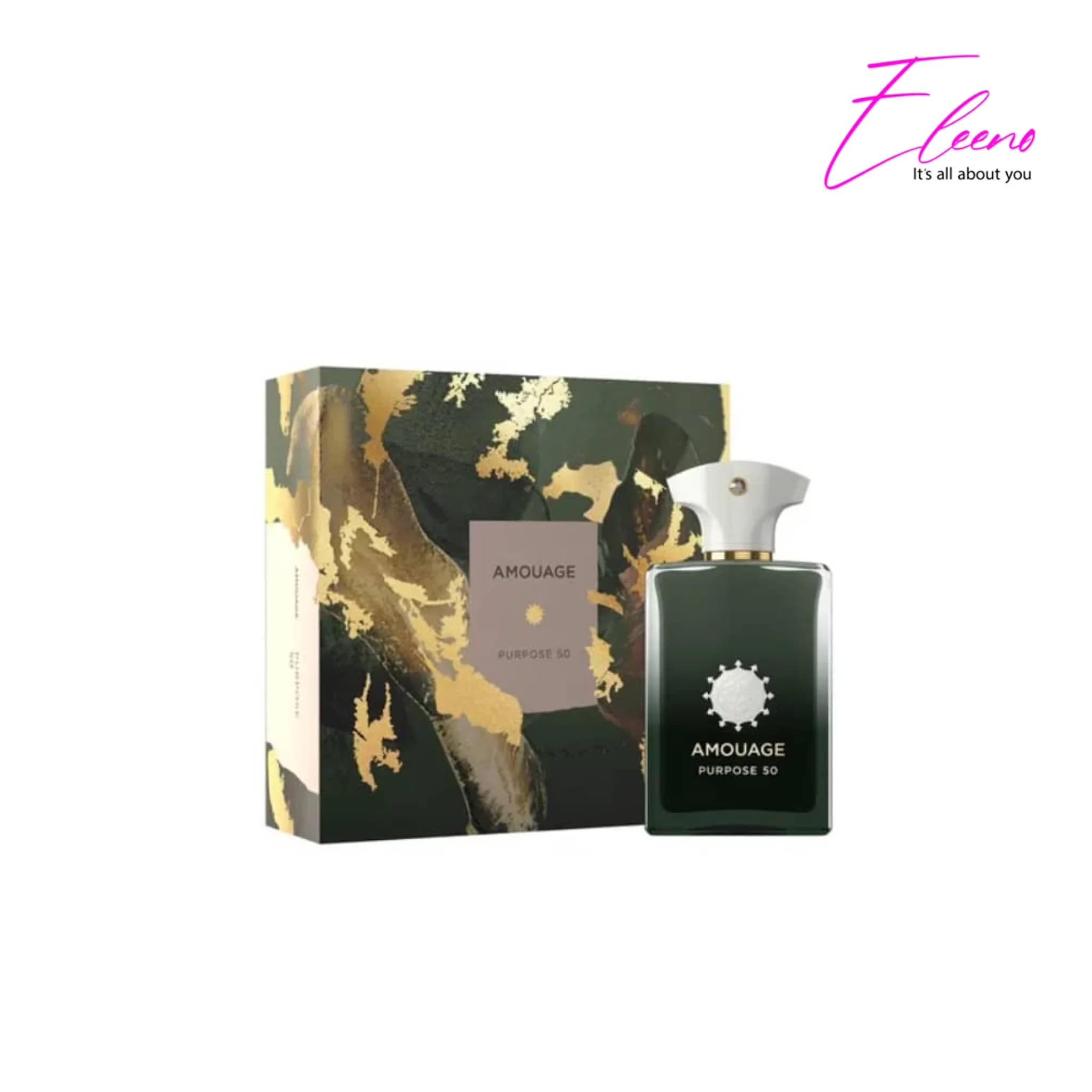عطر آمواج پرپس (پرپوس) | Amouage Purpose — تصویر ۱۲