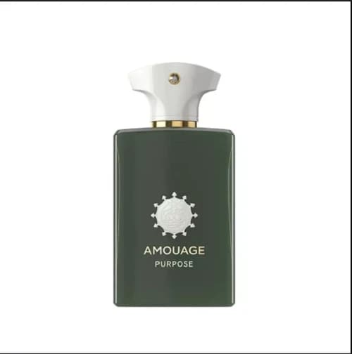 عطر آمواج پرپس (پرپوس) | Amouage Purpose — تصویر ۸