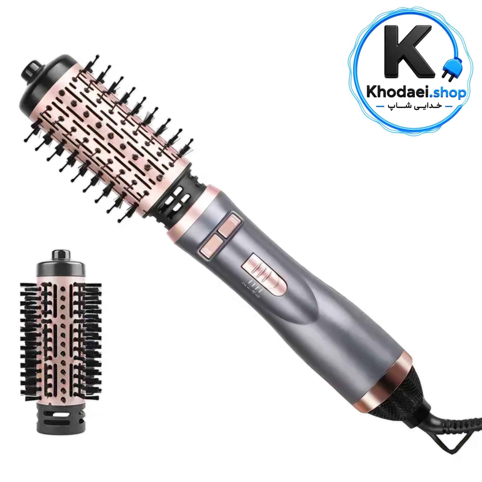 سشوار چرخشی انزو پروفیشینال مدل EN-742