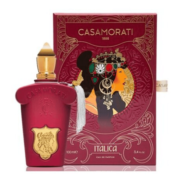 عطر کازاموراتی زرجف ایتالیکا | Xerjoff Casamorati Italica — تصویر ۳