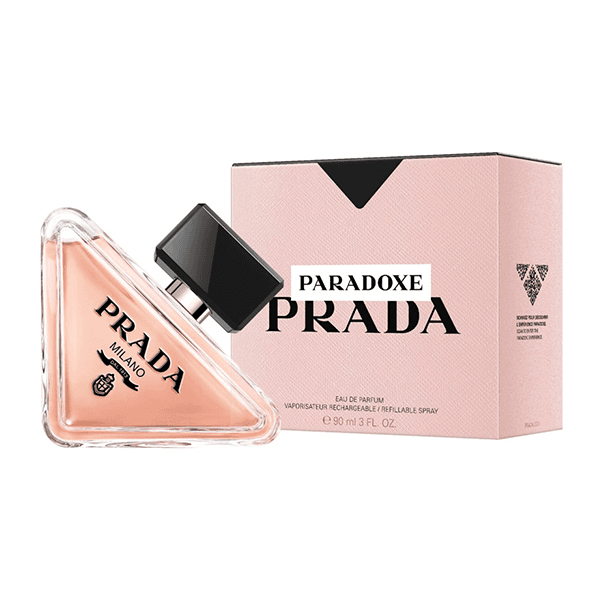عطر پرادا پارادوکس 90 میل | Prada Paradoxe — تصویر ۵
