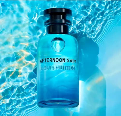 عطر لویی ویتون افترنون سوییم | Louis Vuitton Afternoon Swim — تصویر ۸