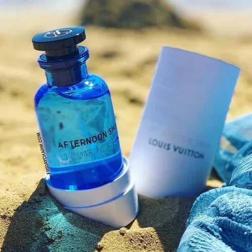 عطر لویی ویتون افترنون سوییم | Louis Vuitton Afternoon Swim — تصویر ۹