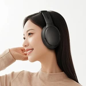 هدفون بلوتوث ایس فست مدل H10 — تصویر ۷