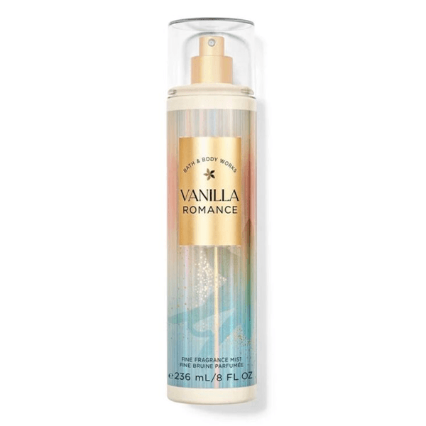 بادی میست وانیلا رومنس بث اند بادی ورکز | Vanilla Romance BBW Body Mist