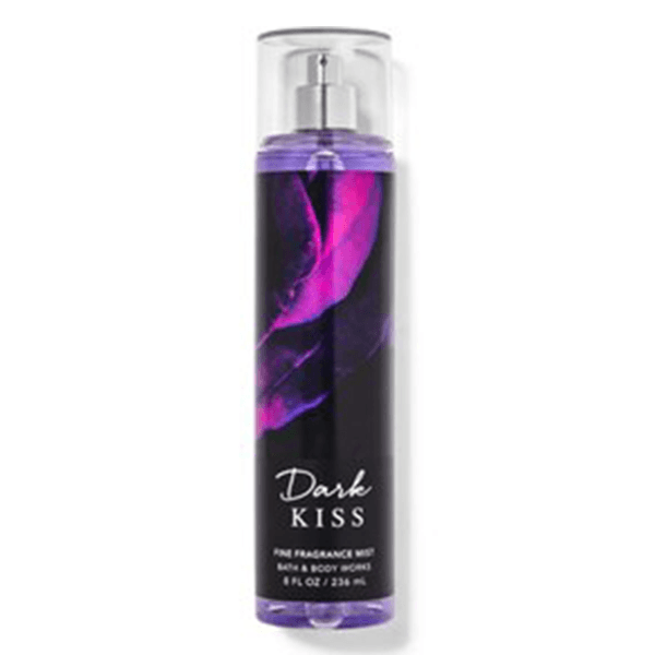 بادی میست دارک کیس بث اند بادی ورکز | Dark Kiss BBW Body Mist