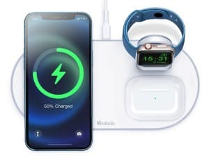 شارژر وایرلس مک‌دودو مدل CH7061 — تصویر ۸