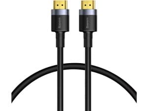 کابل HDMI به HDMI یک متری باسئوس مدل CADKLFE01