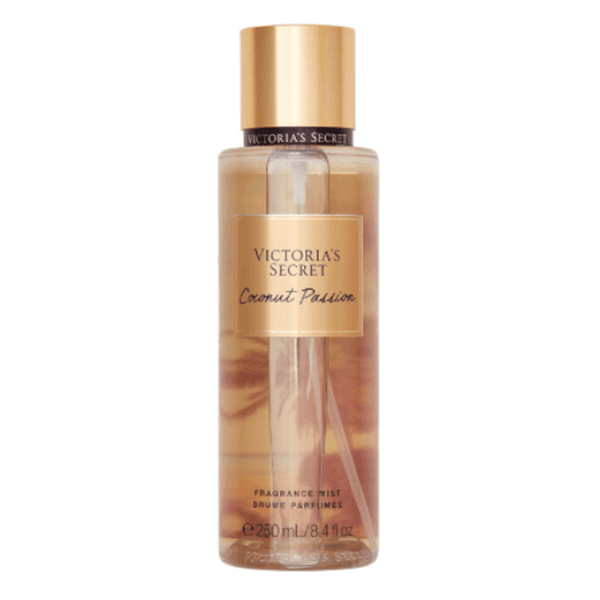 بادی اسپلش کوکونات پشن ویکتوریا سکرت | Coconut Passion Victoria Secret Body Splash