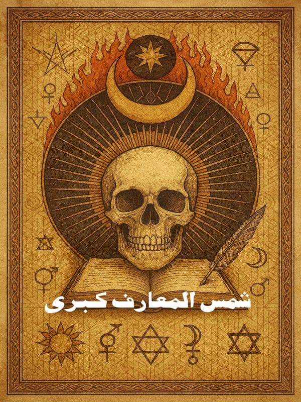 کتاب شمس المعارف کبری — تصویر ۲