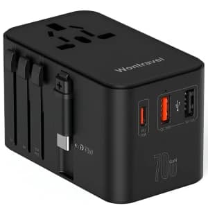 چند راهی برق مکعبی راک مدل JY355MAX — تصویر ۴