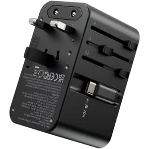 چند راهی برق مکعبی راک مدل JY355MAX
