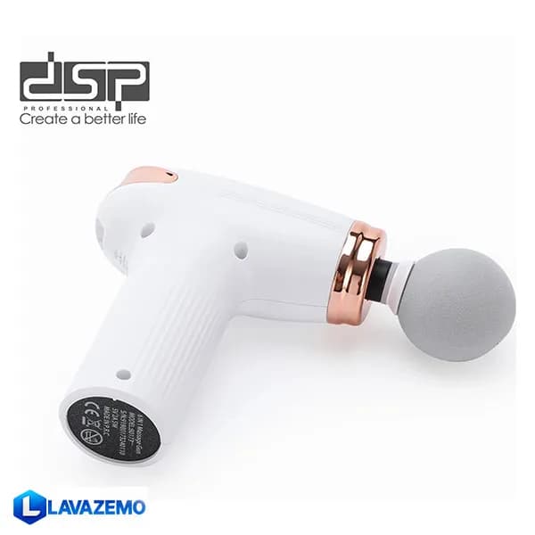 ماساژور تفنگی دی اس پی مدل DSP80173 با ۶ سری — تصویر ۷
