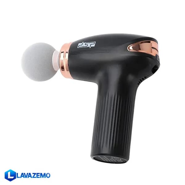ماساژور تفنگی دی اس پی مدل DSP80173 با ۶ سری — تصویر ۸