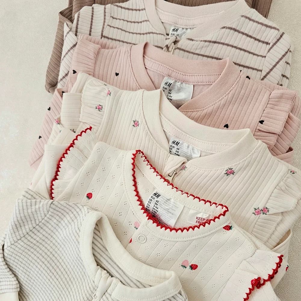 سرهمی کبریتی H&M-کدlk1767 — تصویر ۶