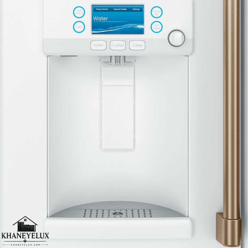 یخچال فرنچ جنرال الکتریک مدل CFE28TP4MW2 — تصویر ۶