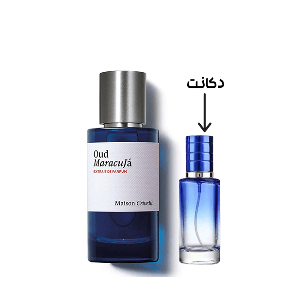 دکانت عطر میسون کریولی عود ماراکوجا 30 میل | Oud Maracujá