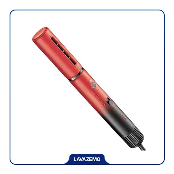 سشوار برس‌دار چرخشی 3in1 وی‌جی‌آر مدل V-489 — تصویر ۸