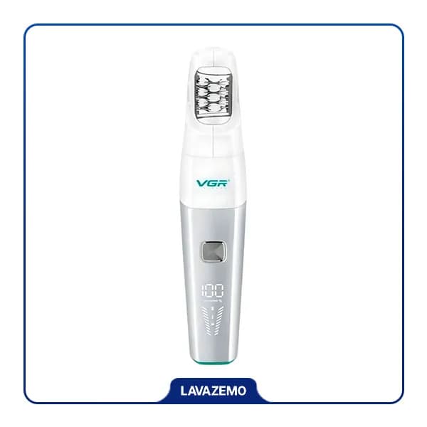 اپیلاتور ۵ کاره وی جی آر مدل VGR-752 ضد آب — تصویر ۱۰