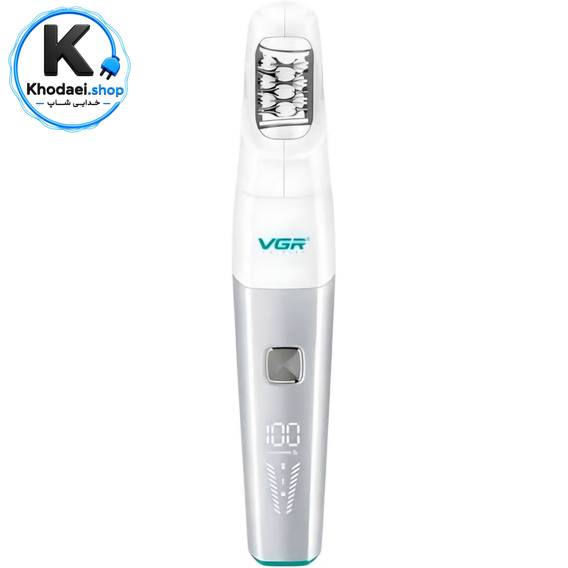 اپیلاتور ۵ کاره وی جی آر مدل VGR-752 ضد آب