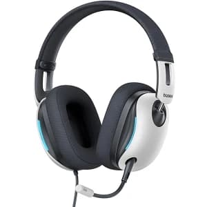 هدست با سیم گیمینگ باسئوس مدل GoPlay 1+ Max — تصویر ۲