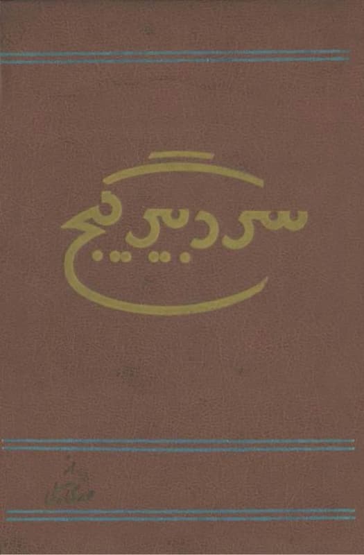 کتاب سردبیر گیج اثر مهدی سهیلی — تصویر ۲