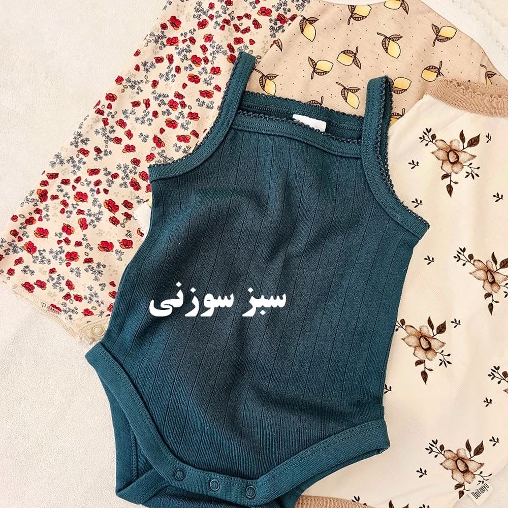 بادی تاپی میکس-LK1757 — تصویر ۴