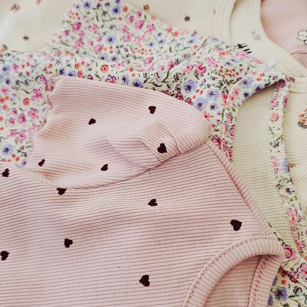 تیشرت کبریتی H&M-کدLK1753 — تصویر ۸